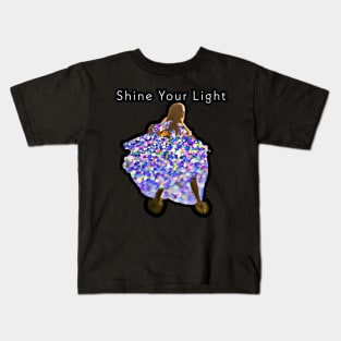 Light Shiner Kids T-Shirt